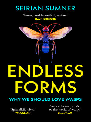 cover image of Endless Forms